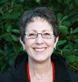 Judy Fischer - Secretary