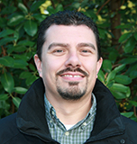 Josh Noyes - Coordinator of Facilities Services