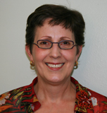 Judy Fischer - Secretary